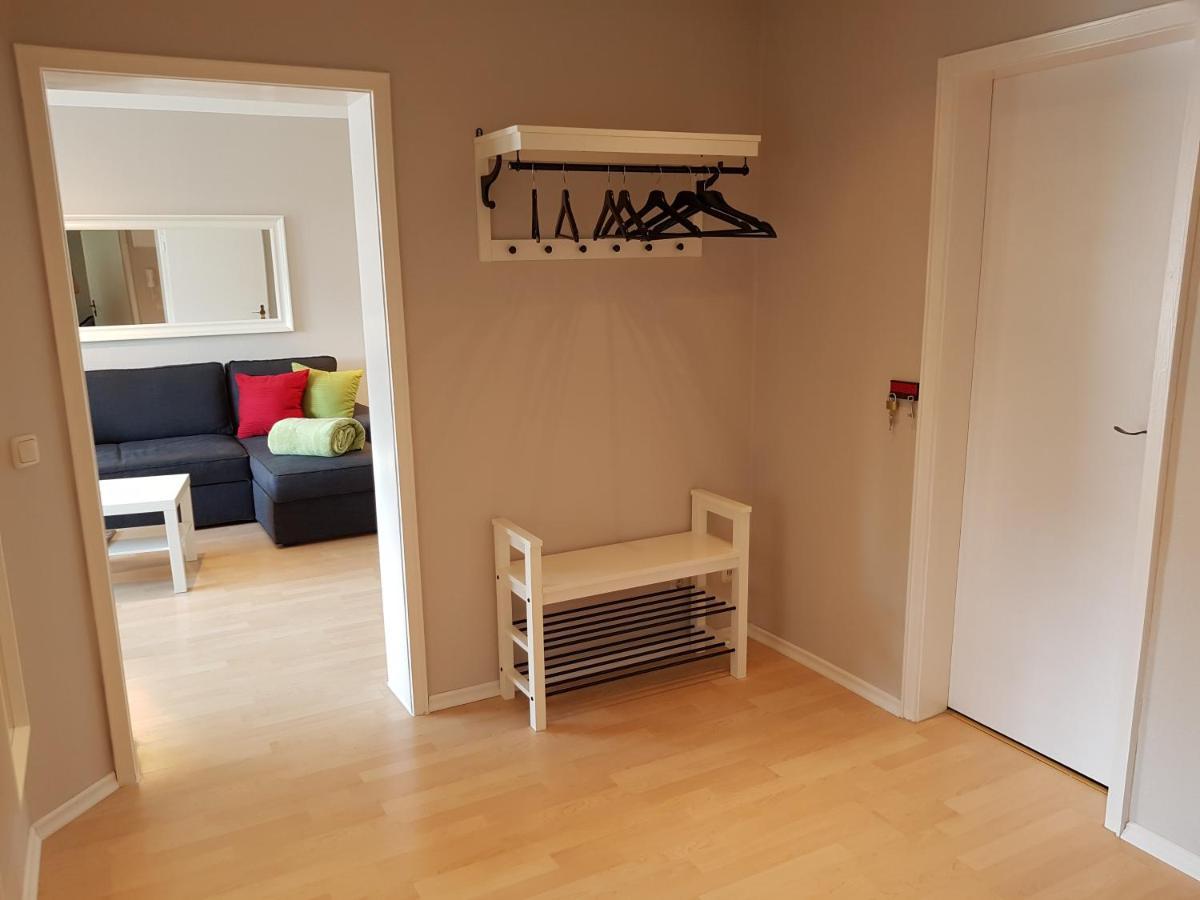 Haus Homann-Schneider, Wohnung Wetter Wetter  Luaran gambar
