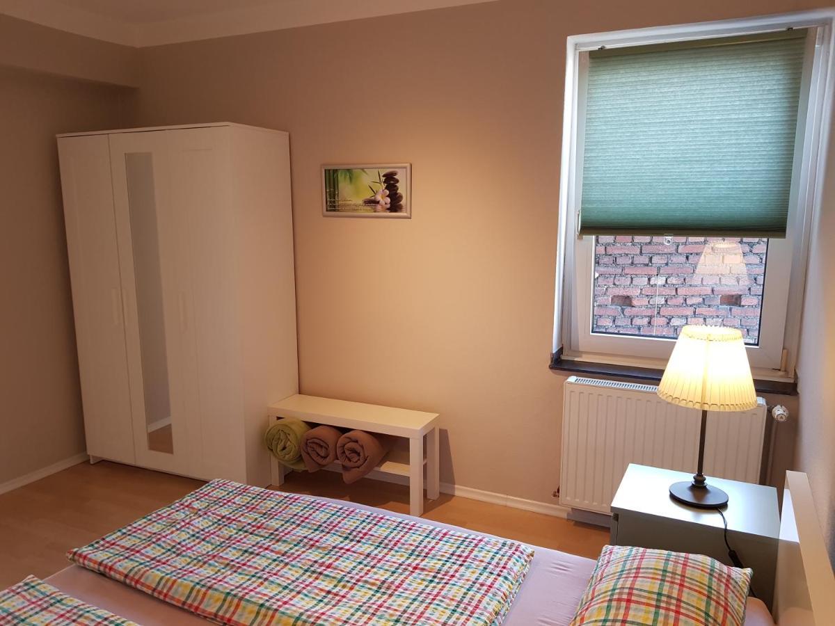 Haus Homann-Schneider, Wohnung Wetter Wetter  Luaran gambar