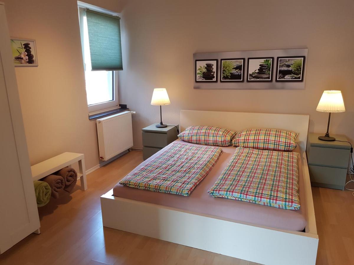 Haus Homann-Schneider, Wohnung Wetter Wetter  Luaran gambar