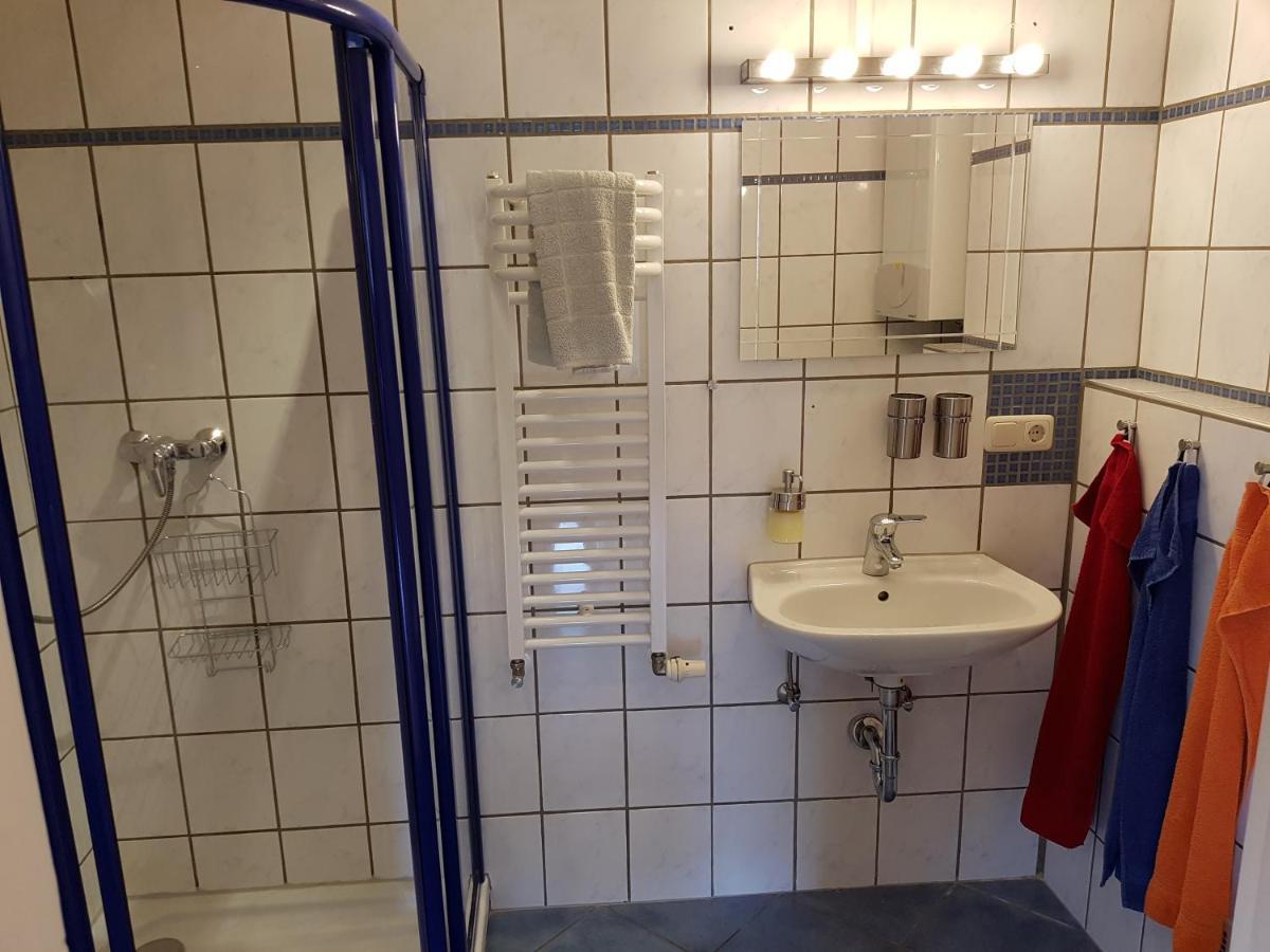 Haus Homann-Schneider, Wohnung Wetter Wetter  Luaran gambar
