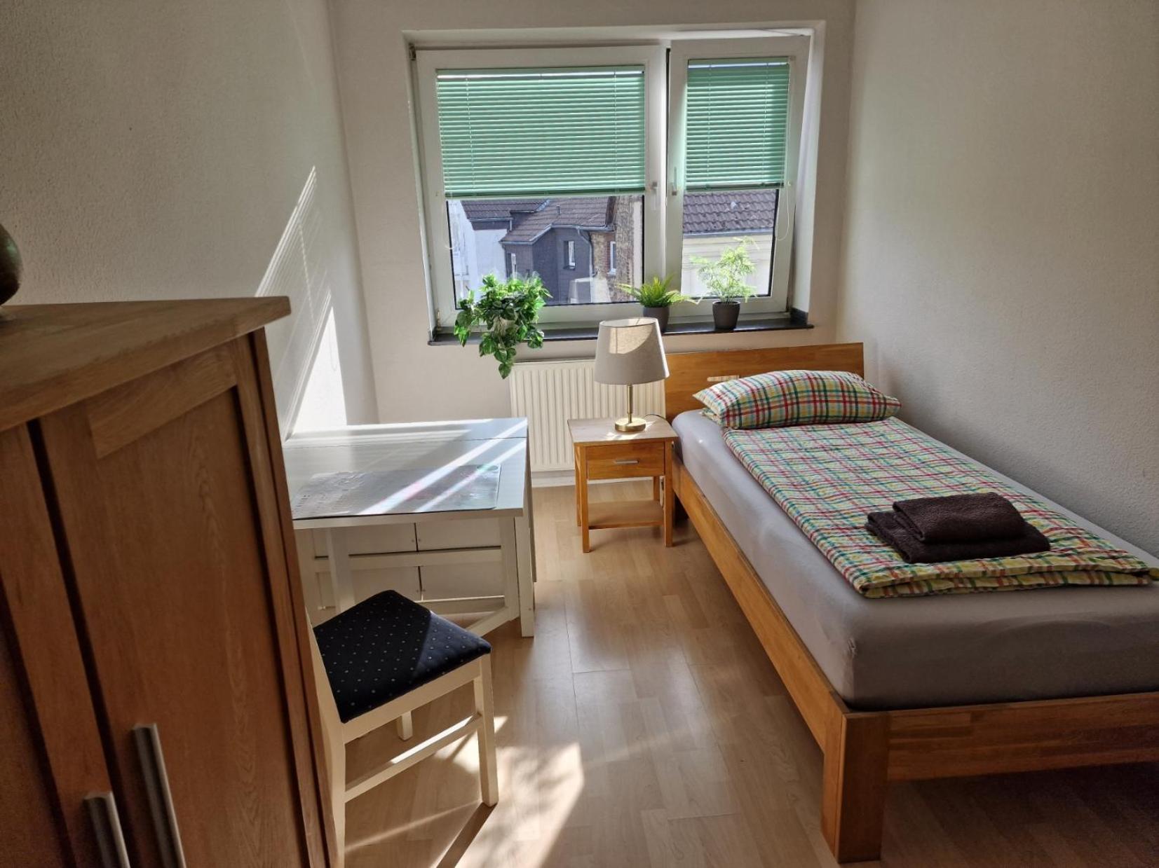 Haus Homann-Schneider, Wohnung Wetter Wetter  Luaran gambar