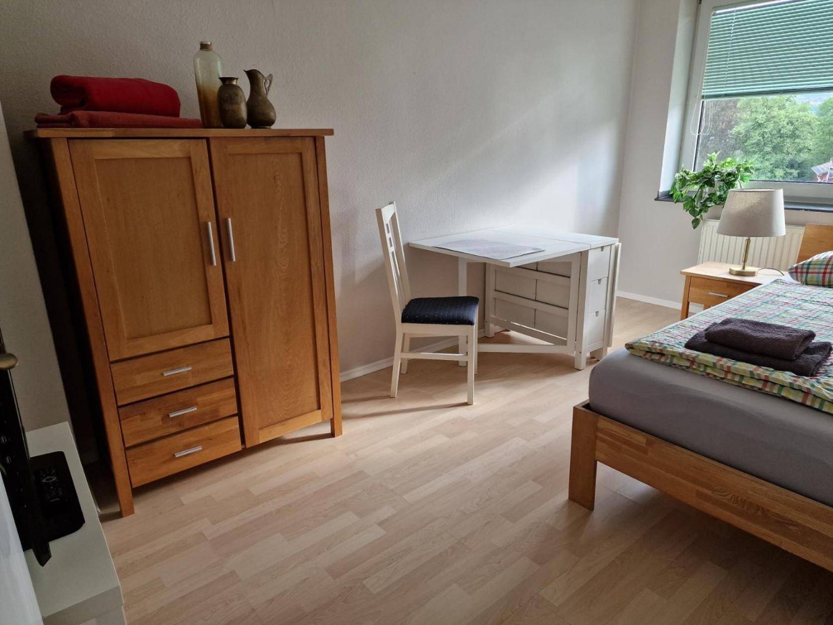 Haus Homann-Schneider, Wohnung Wetter Wetter  Luaran gambar
