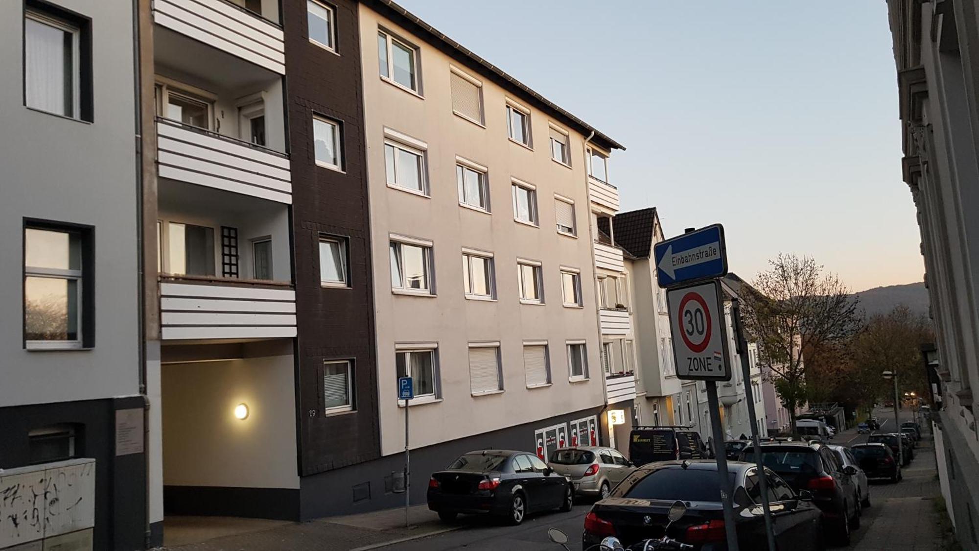 Haus Homann-Schneider, Wohnung Wetter Wetter  Luaran gambar